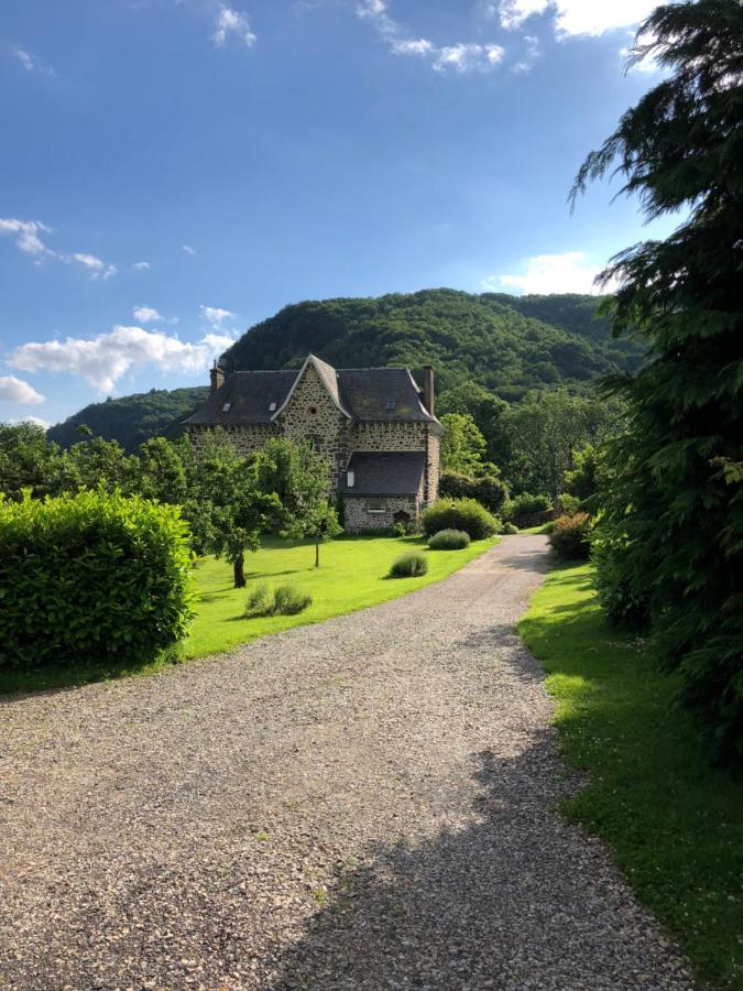 Le Figarelou Thiézac Exterior foto