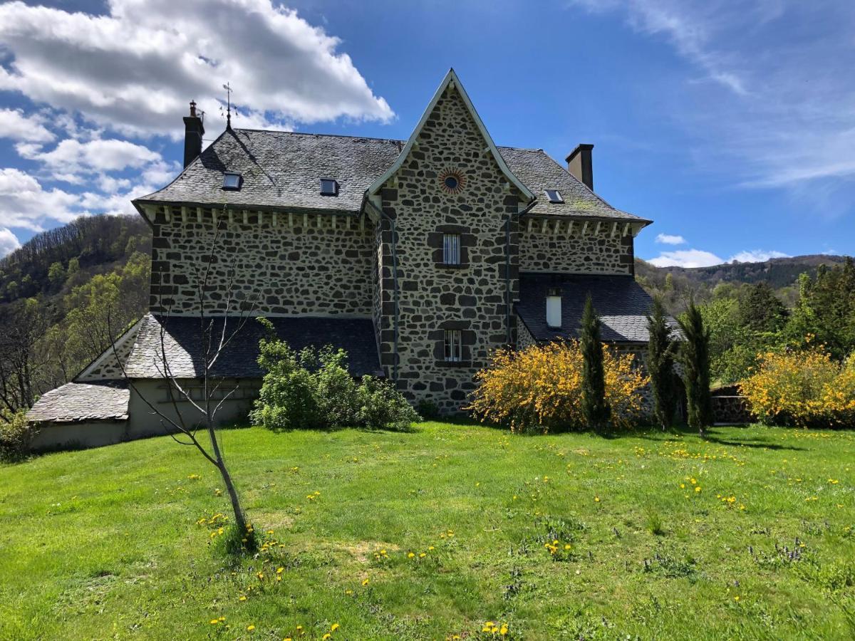 Le Figarelou Thiézac Exterior foto