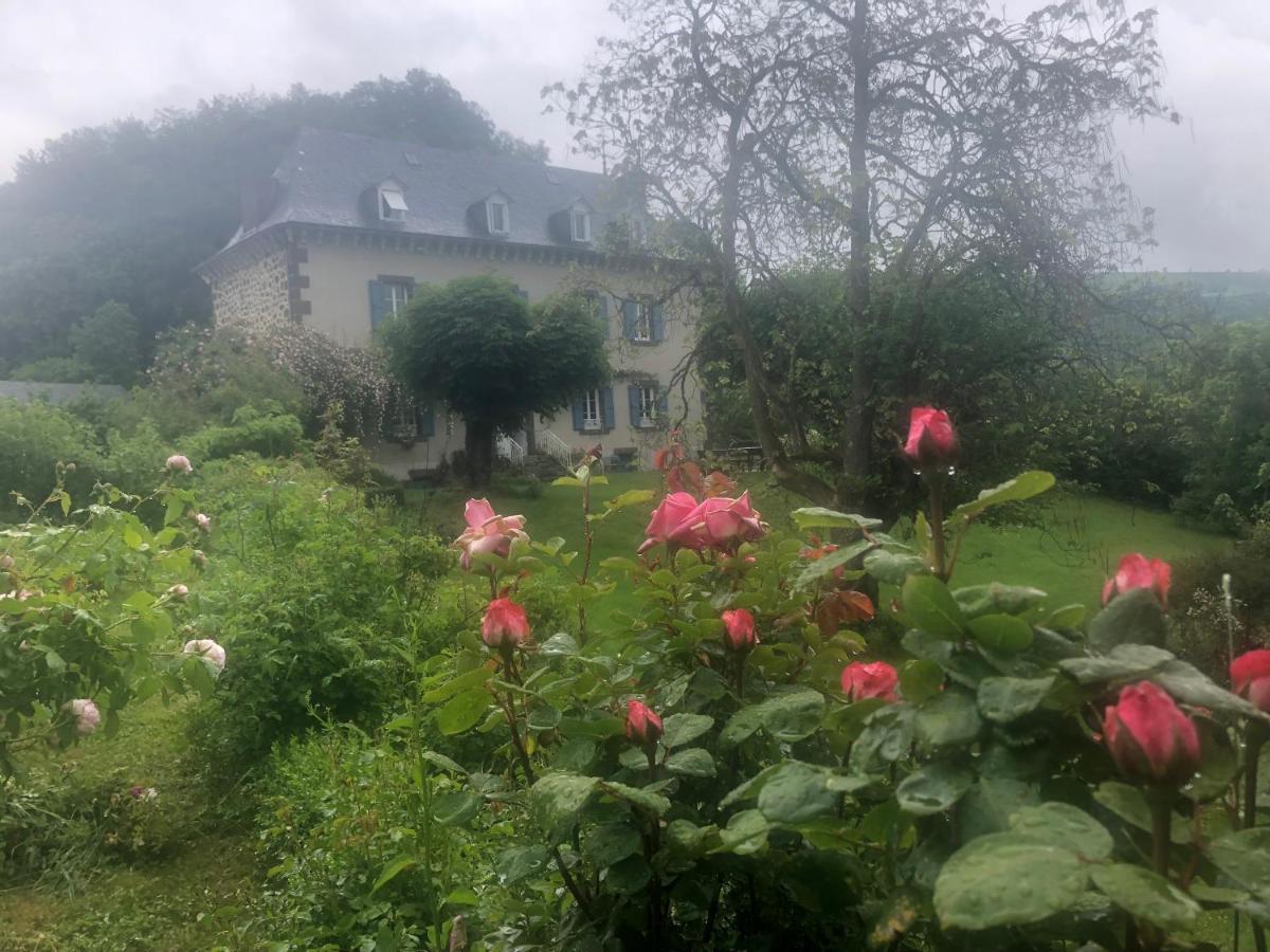 Le Figarelou Thiézac Exterior foto