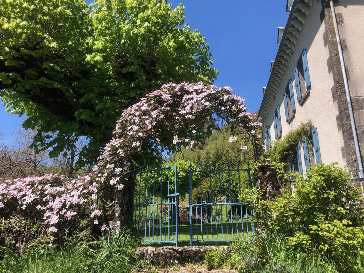 Le Figarelou Thiézac Exterior foto